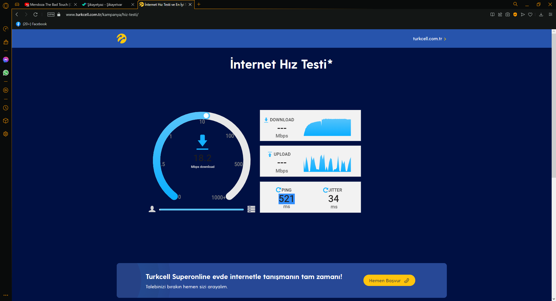 İnternet Hız Testi ve En İyi Speed Test Ölçme _ Turkcell - Opera 20.01.2022 16_31_38.png