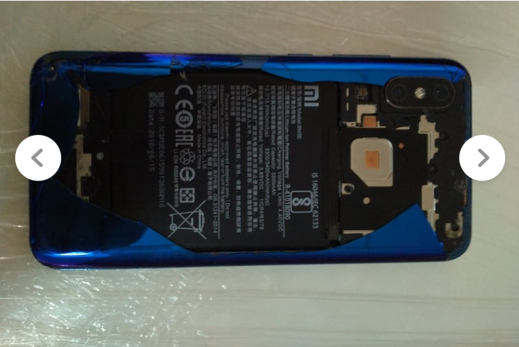 Istanbul içinde, ikinci el satılık Mi 8 xiaomi 128 GB _ 6 GB RAM - letgo - Opera 20.07.2020 23...png