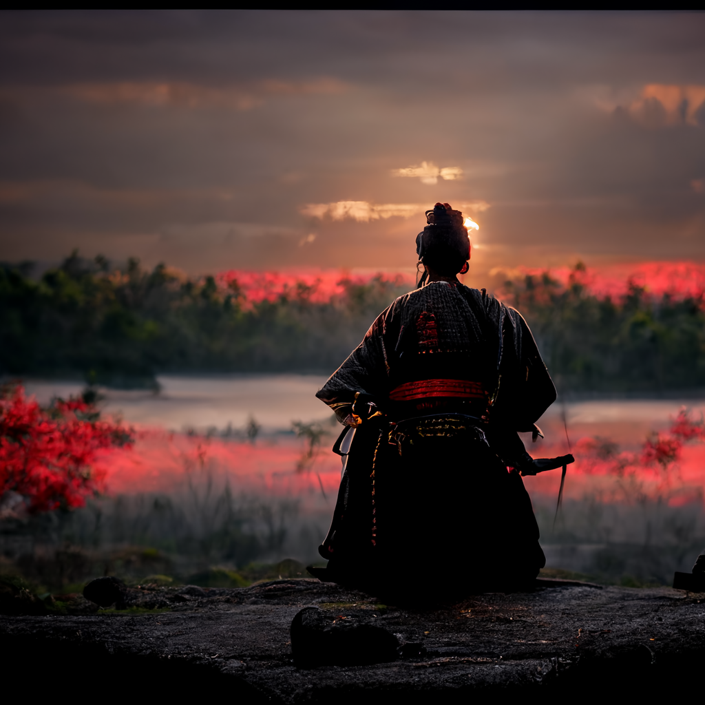 Katil_Civciv_A_Samurai_Watching_the_Sunset_4K_Ultra_HD_Ultra_Re_7f19a317-e8cd-421b-b235-124f29...png