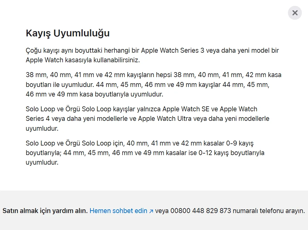 Kayış Uyumluluğu.webp