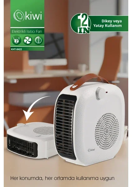 Kiwi KHT-8422 2000 W Fanlı.webp