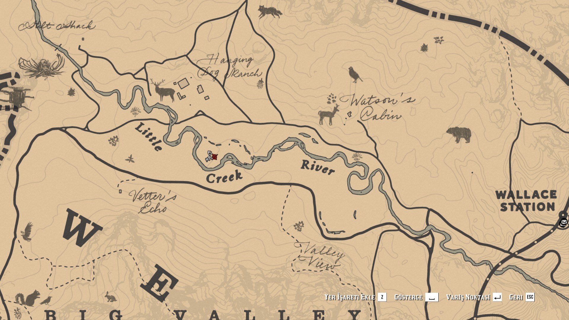Red Dead Redemption 2 çanta yapımı ve avcılık rehberim | Donanım Arşivi ...