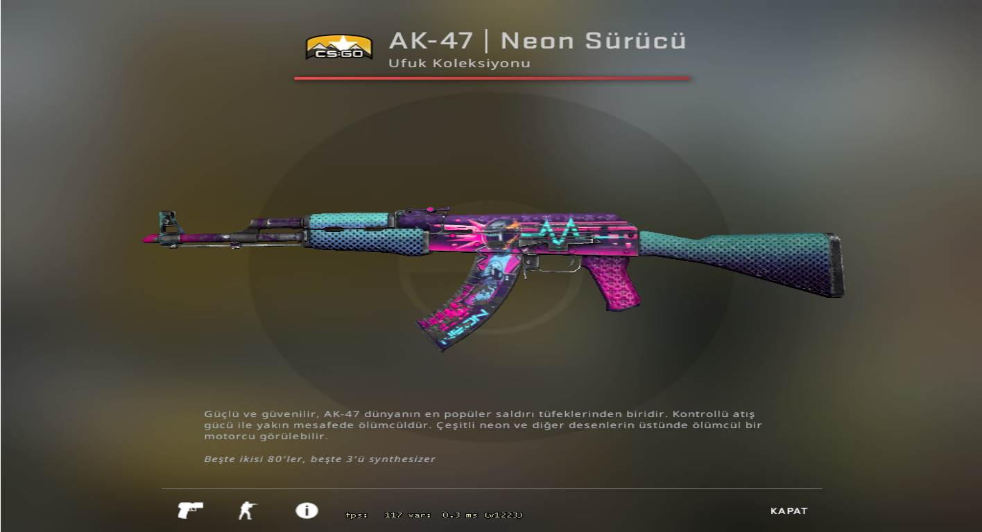 Sizce Hangi CS:GO Skini? | Donanım Arşivi Forum