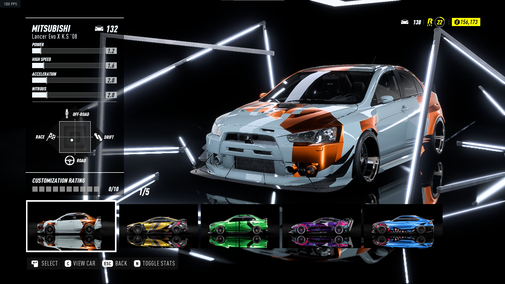 Антирадар nfs heat