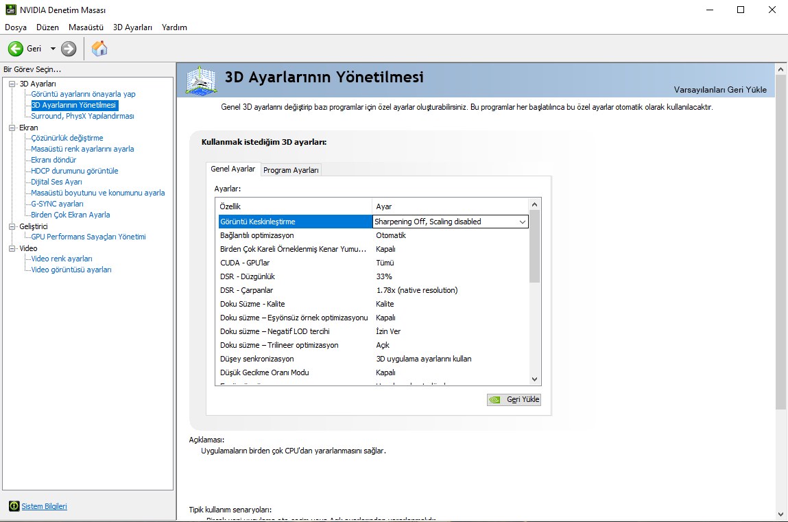 Nvidia Görüntü Keskinleştirme Ayarı.png
