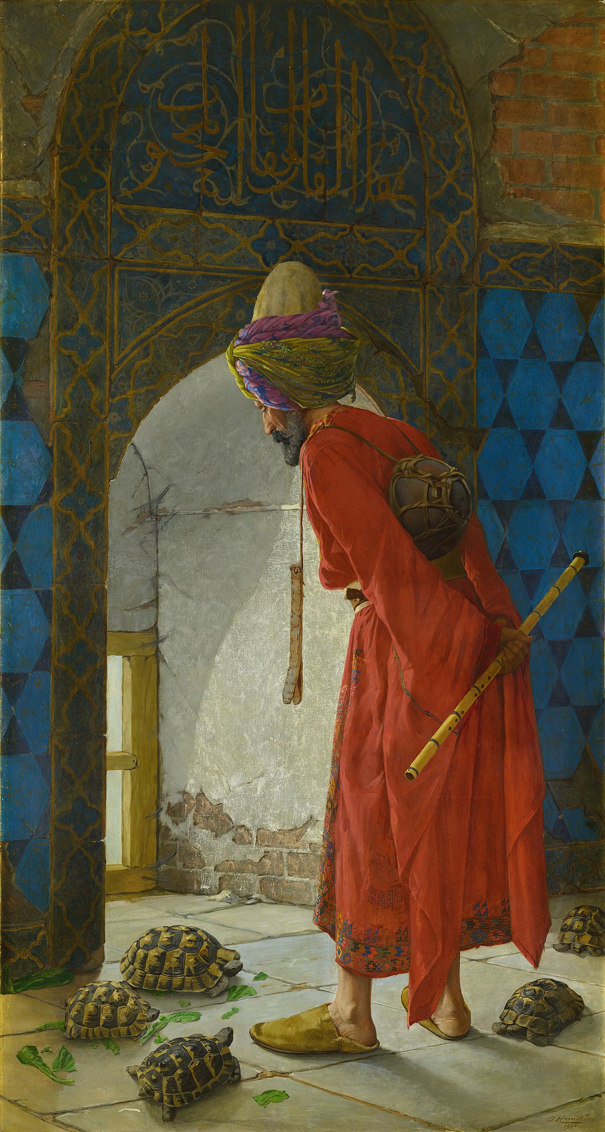 Osman_Hamdi_Bey_-_The_Tortoise_Trainer_-_Google_Art_Project.jpg