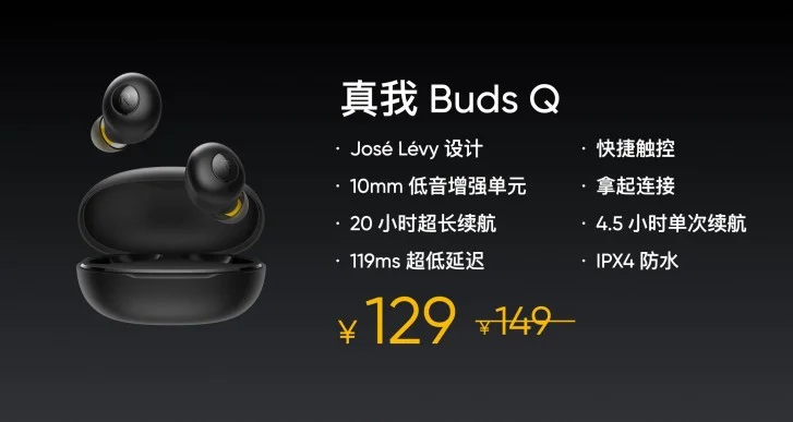 Realme Buds Q - Konu Sahibi Flushixy