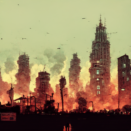 samarora_post_apocalytic_city_comic_style_4a6be90e-c6ed-4b69-aeee-67a6655d5c0a.png