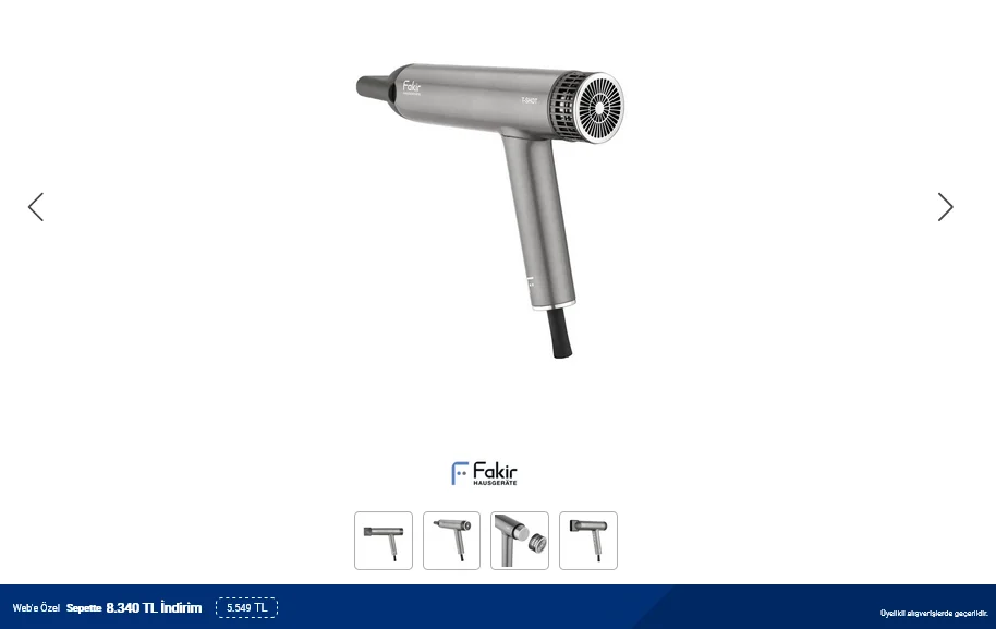 Screenshot 2025-12-06 at 06-00-45 Fakir T-Shot Saç Kurutma Makinesi (BLDC Motorlu İyon Özelli...webp
