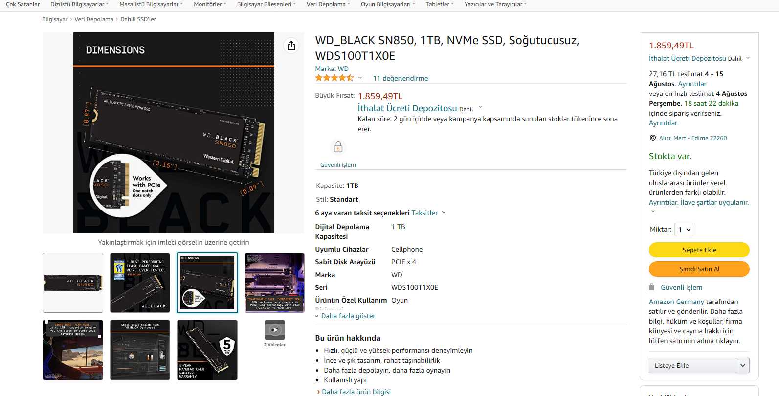 İndirimi Kaçırmayın!!!