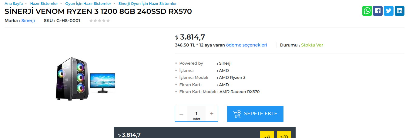 Screenshot_2020-05-26 Sinerji Venom Ryzen 3 1200 8GB 240SSD RX570.png