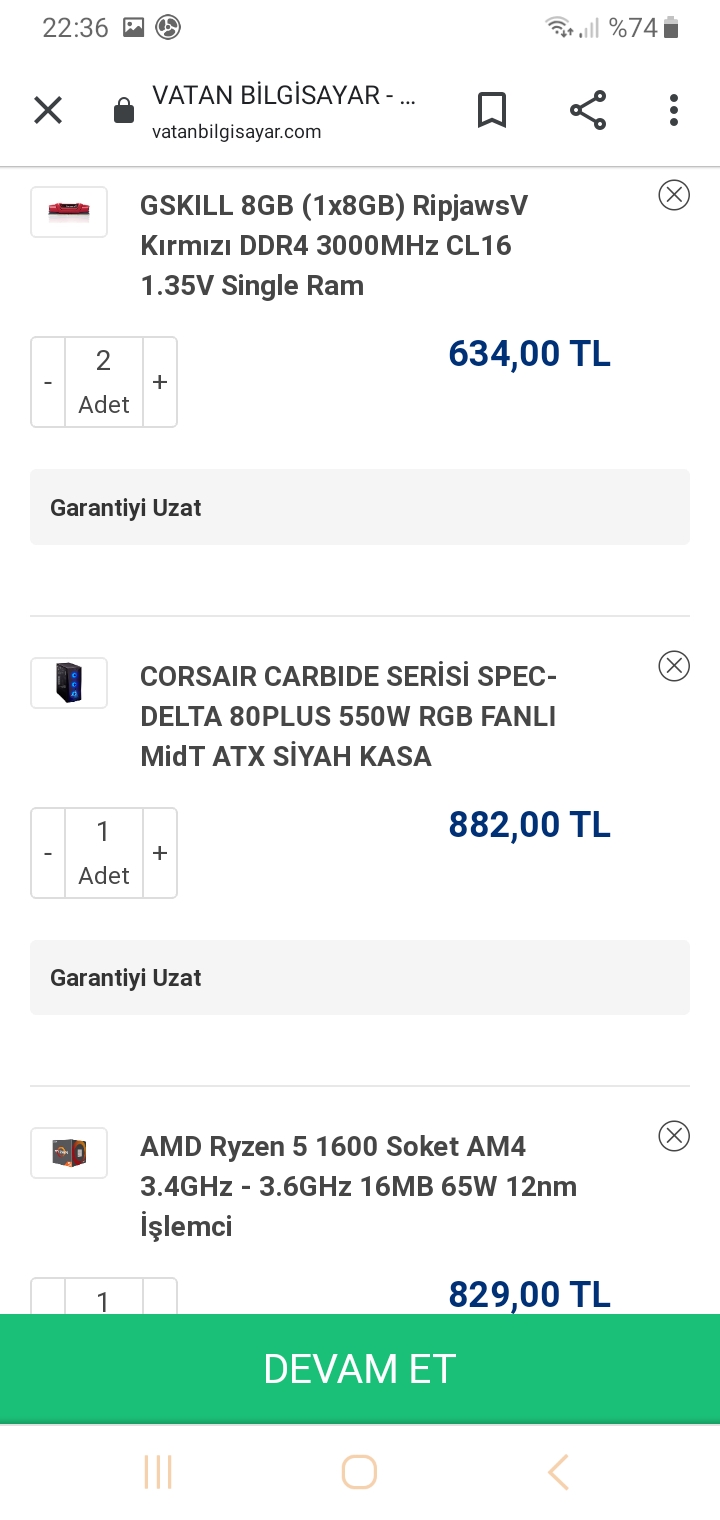 Msi B450MA Pro Max üzer mi? Donanım Arşivi Forum