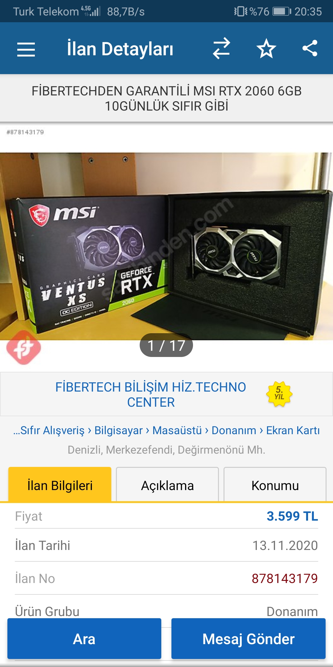 donanim arsivi forum