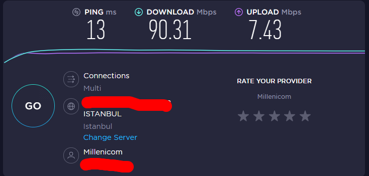 8 mbps