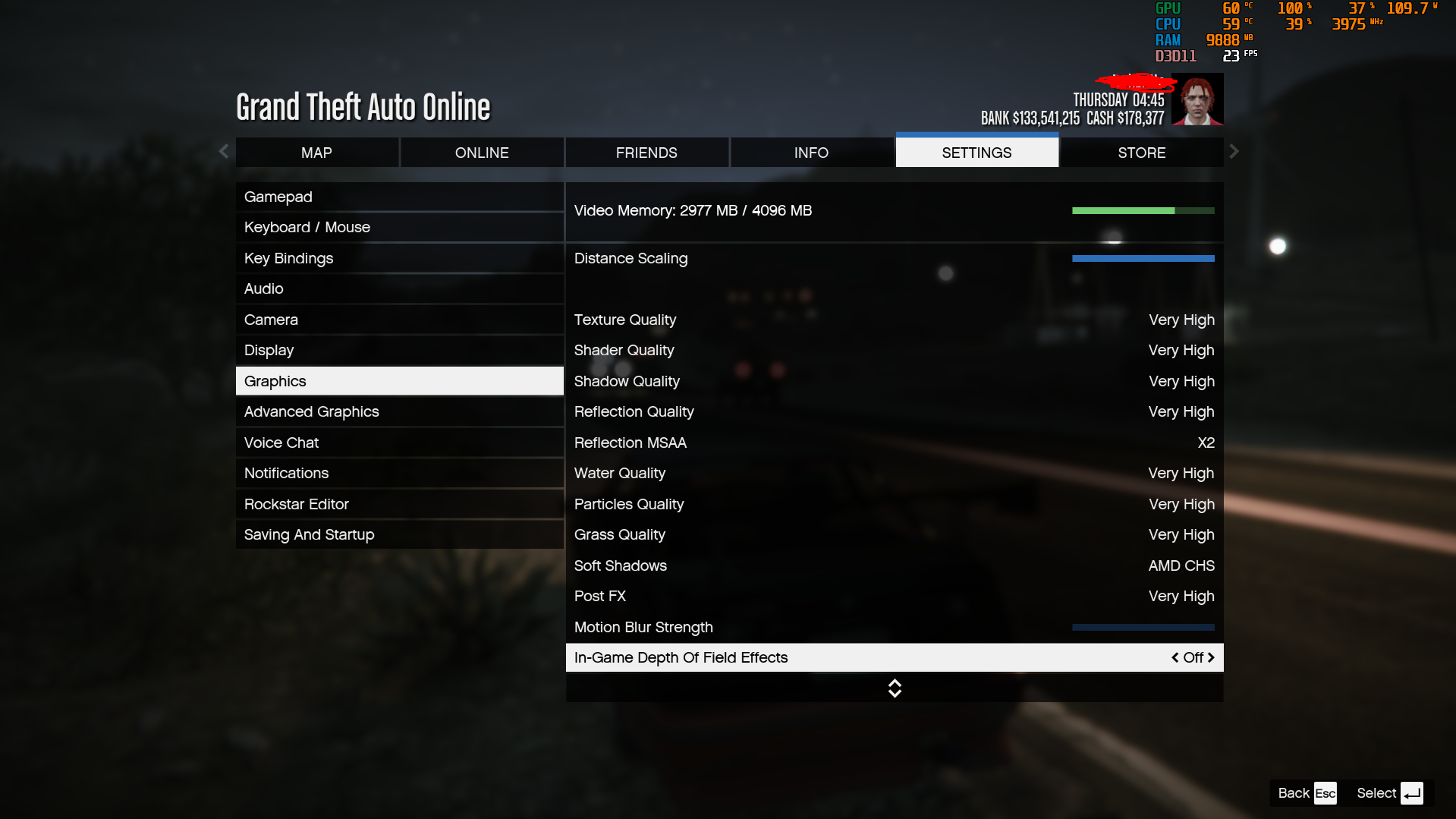 RX580 GTA Online FPS Değerleri normal mi? Donanım Arşivi Forum