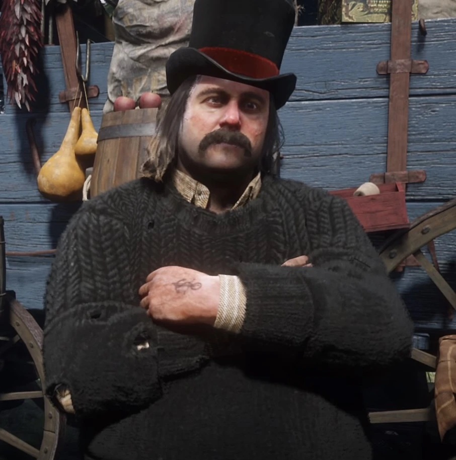 Red Dead Redemption 2 favori erkek karakteriniz kimdir? | Donanım ...