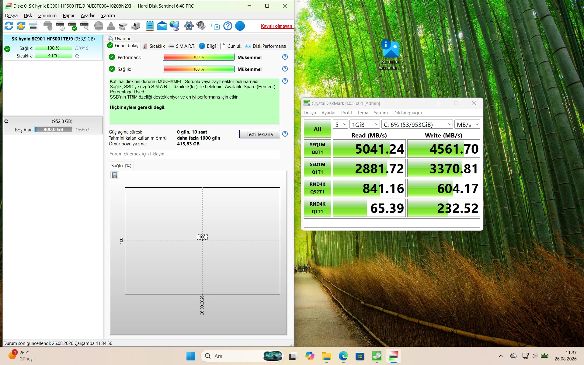 SSD perfomans testi.webp