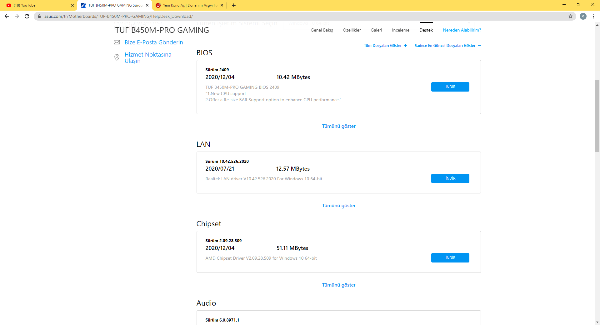 TUF B450M-PRO GAMING Sürücüler & Araçlar _ Anakart _ ASUS Türkiye - Google Chrome 8.12.2020 19...png