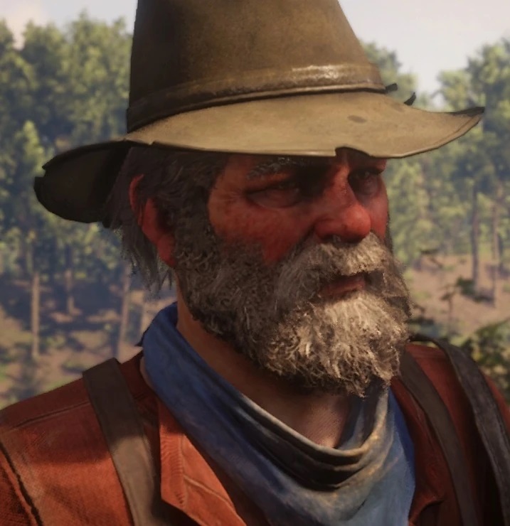 Red Dead Redemption 2 favori erkek karakteriniz kimdir? | Donanım ...