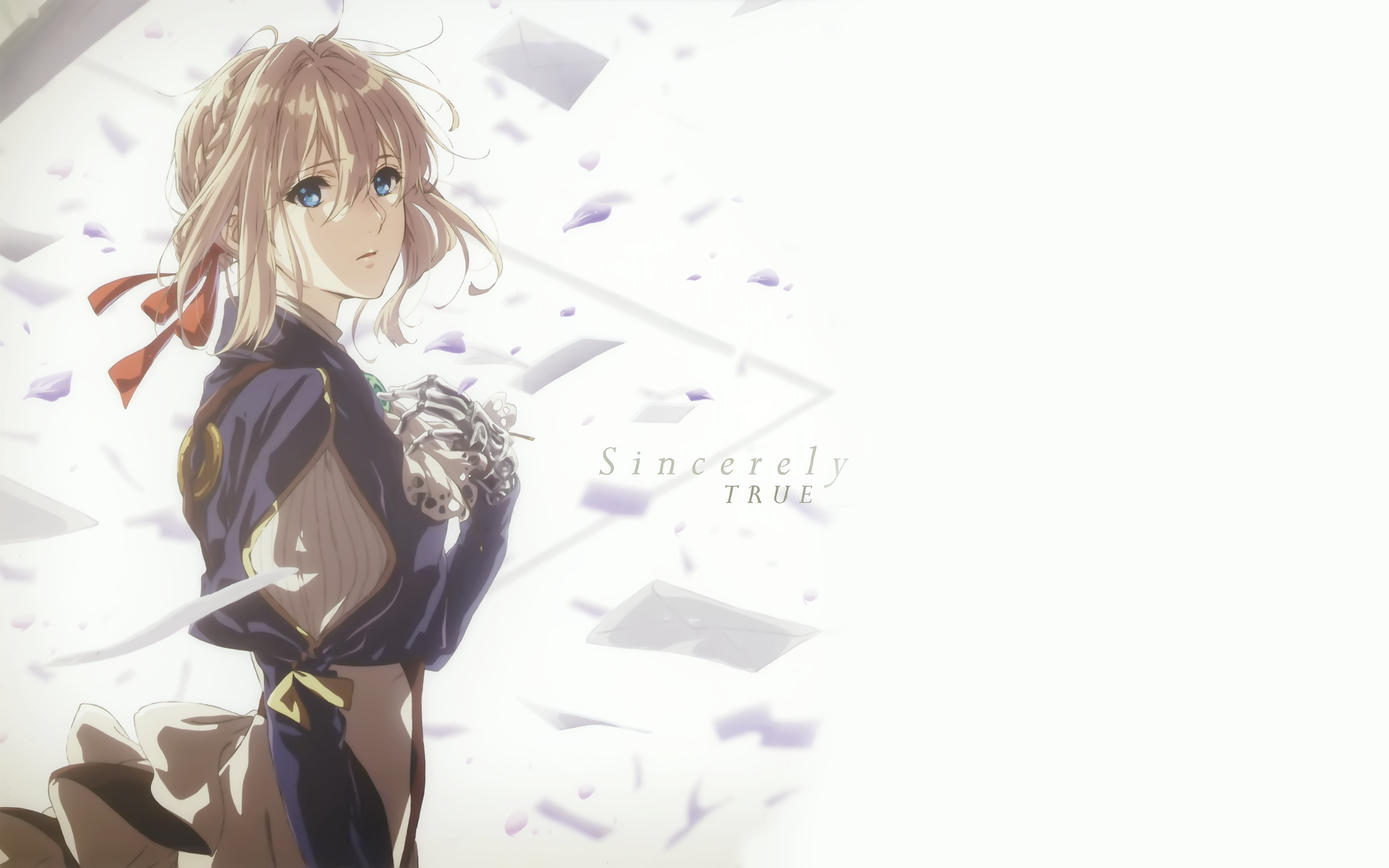 Violet Evergarden Wallpaper 4.png