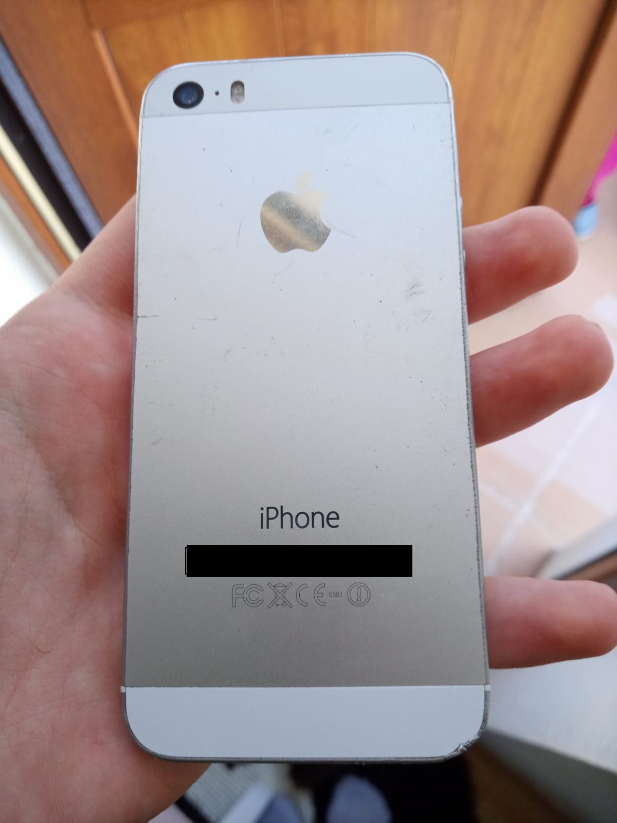 Öneri (ÇÖZÜLDÜ)Bu Bypasslı iPhone 5s Kaç Lira Eder ? Donanım Arşivi