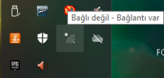 Bağlı değil -Bağlantı var..png