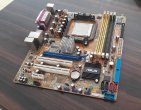 Asus M2A-VM AM2+ Soket DDR2 Anakart