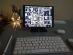 İpad Air 3+Apple Pencil+Kablosuz mouse+Kablosuz Klavye+Stand