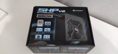 Sharkoon SHP V2 650W 80+ Güç Kaynağı