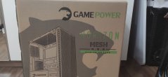 Gamepower Horizon Mesh + 550W 80+Bronz Güç Kaynağı