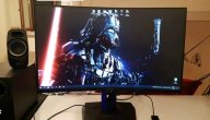 ASUS TUF Gaming VG27WQ 27 İnç 1MS 165Hz QHD 2K Kavisli Oyuncu Monitörü