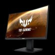 144 HZ 24' Curved Asus VG24VQ
