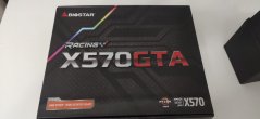 BIOSTAR X570 GTA RACING ANAKART