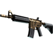 CS:GO / M4A4 | Royal Paladin (Minimal Wear)