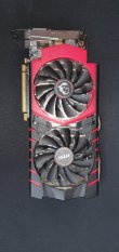 MSI GeForce GTX 970 Gaming 4G Ekran Kartı