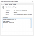 High Definition Audio Aygıtı Özellikleri 6.05.2021 13_19_49.png