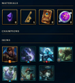 Lol euw unranked handmade fresh acc (botted değildir)