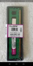 KLLİSRE 8GB DDR3 1333MHZ RAM (AMD UYUMLU)