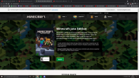 Satılık Minecraft Java Edition