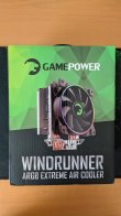 GamePower Windrunner ARGB CPU Soğutucu