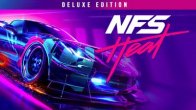 NFS HEAT DELUXE EDITION 5TL