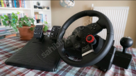 Logitech Driving Force GT (900° Direksiyon Seti) / Tertemiz