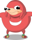 Ugandan_knuckles_vector_by_surizarin-dbzp0gi.png