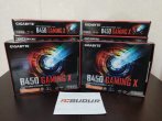 Gigabyte B450 Gaming X Anakart | Sıfır, Adınıza Faturalı | 749 TL KDV Dahil Süper Rakam!