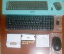 Logitech MK220 Türkçeleştirilmiş Klavye Mouse Set (Değişim Ürünü)
