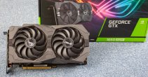 Asus Geforce 4 GB 1650S DDR6 - Garantili