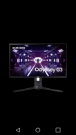 Samsung odyssey g3 sıfır