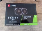 MSI GEFORCE GTX 1660 TI Ve AMD RYZEN 7 2700X 3.7GHz 20MB Önbellek AM4