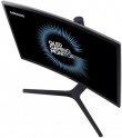 Samsung 24" CFG73 FHD 1ms 144Hz FreeSync VA Curved Gaming Monitor