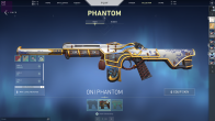 Oni Phantom + 2 Battlepass'li Valorant Hesabı